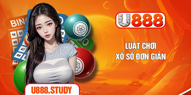 Luật chơi xổ số đơn giản