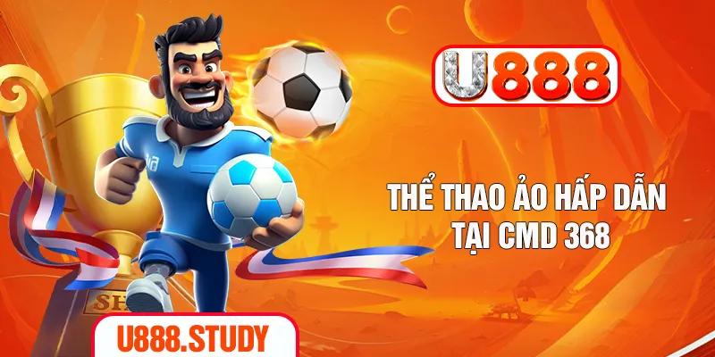 Thể thao ảo hấp dẫn tại CMD 368